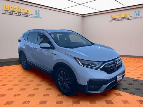 Used 2022 Honda CR-V Touring image 7