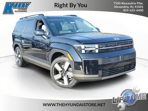 New 2026 Hyundai Santa Fe Limited image 1