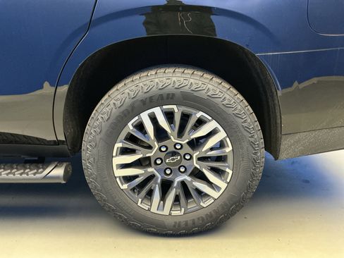 New 2026 Chevrolet Tahoe Z71 w/ Z71 Off-Road Package AWD/4WD image 8