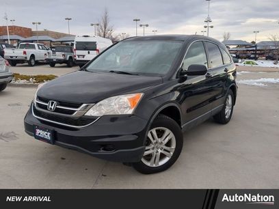 Used 2010 Honda CR-V EX-L