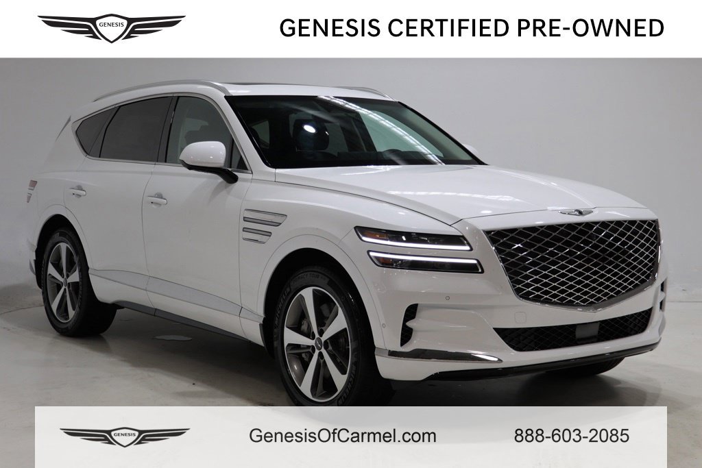 Used 2024 Genesis GV80 2.5T w/ Advanced Package AWD/4WD image 1