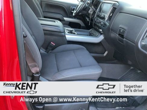 Used 2017 Chevrolet Silverado 1500 LT w/ All Star Edition image 16