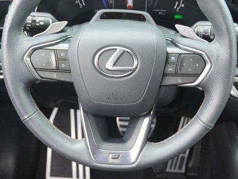 Used 2023 Lexus RX 500h F Sport w/ Accessory Package (K3) AWD/4WD image 31