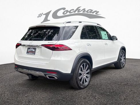 New 2026 Mercedes-Benz GLE 350 GLE 350 image 6