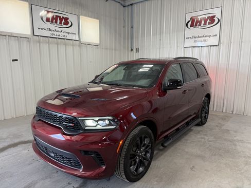 Used 2025 Dodge Durango GT AWD/4WD image 15