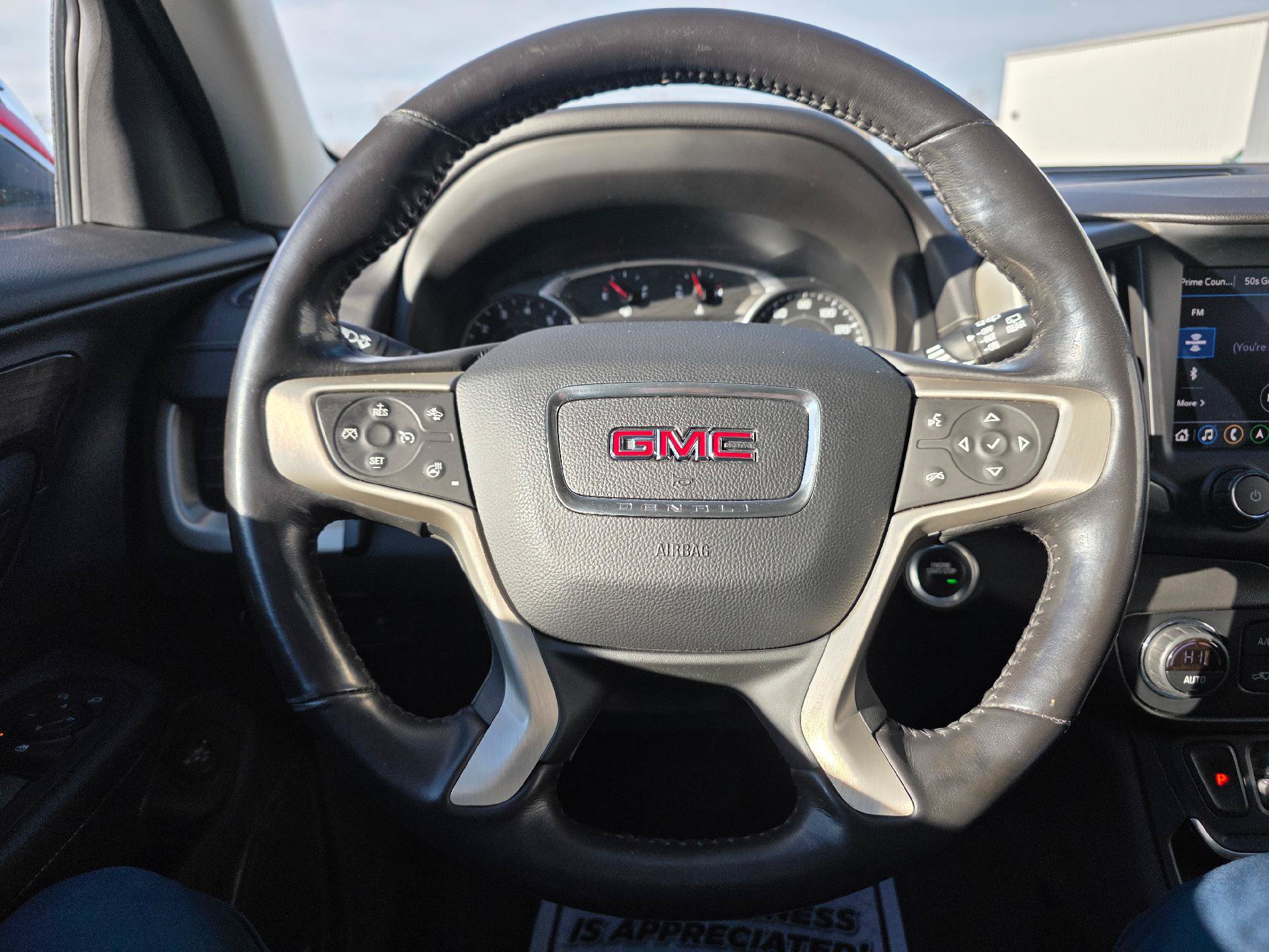 Used 2020 GMC Terrain Denali AWD/4WD image 14