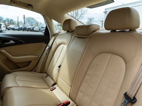 Used 2014 Audi A6 TDI Premium Plus w/ 19" Sport Package AWD/4WD image 25