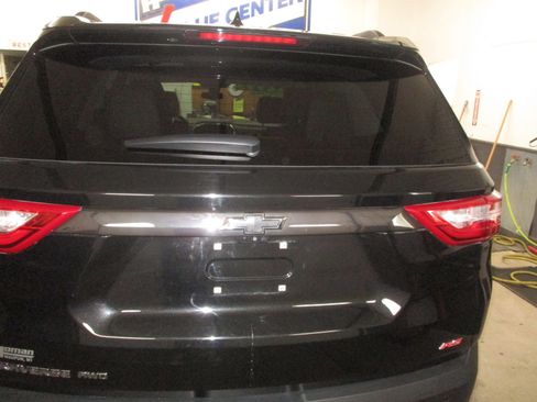 Used 2019 Chevrolet Traverse RS image 5