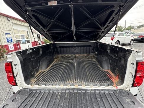 Used 2014 Chevrolet Silverado 1500 W/T AWD/4WD image 12