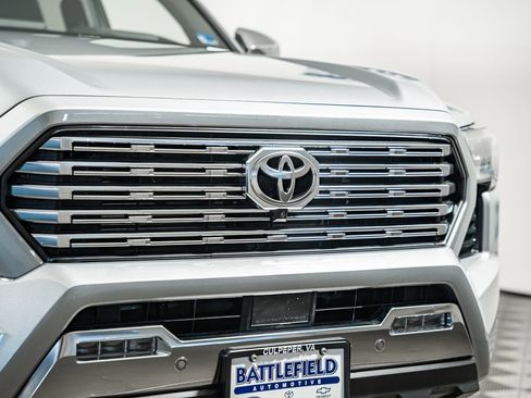 New 2026 Toyota Tacoma Limited image 11