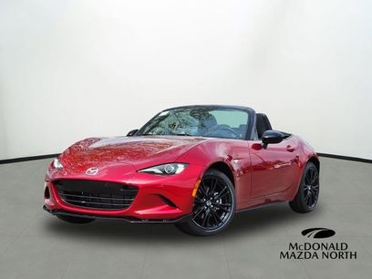 New 2026 MAZDA MX-5 Miata Club