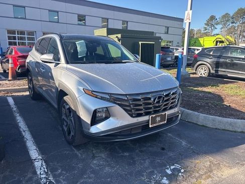 Used 2022 Hyundai Tucson Limited image 1