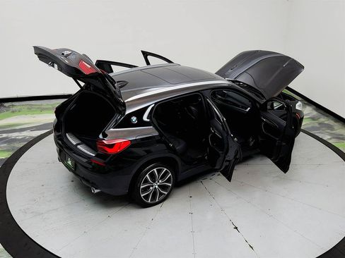 Used 2020 BMW X2 xDrive28i w/ Convenience Package AWD/4WD image 38