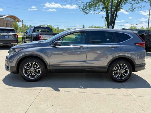 Used 2021 Honda CR-V EX-L image 7