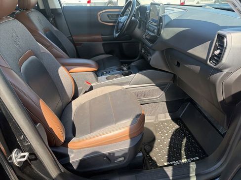 Used 2021 Ford Bronco Sport Outer Banks AWD/4WD image 19
