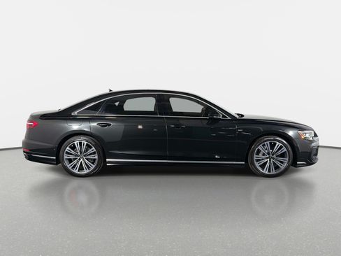 Used 2023 Audi A8 L 3.0T AWD/4WD image 2