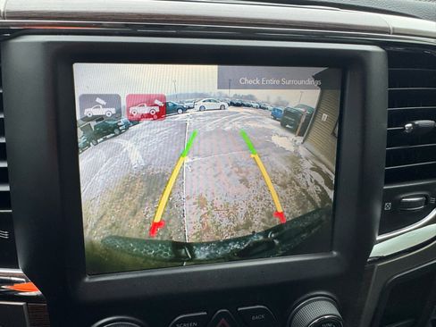 Used 2016 RAM 2500 Laramie w/ Sport Appearance Group image 22