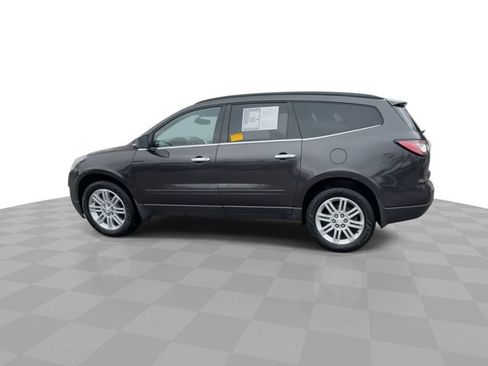 Used 2015 Chevrolet Traverse LT w/ Style and Technology Package AWD/4WD image 5