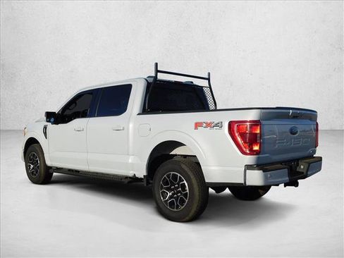Used 2021 Ford F150 XLT w/ Equipment Group 302A High AWD/4WD image 7