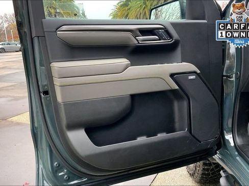 Used 2025 Chevrolet Silverado 1500 ZR2 w/ ZR2 Bison Edition image 22