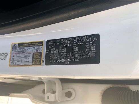 Used 2021 Kia Soul S FWD image 34
