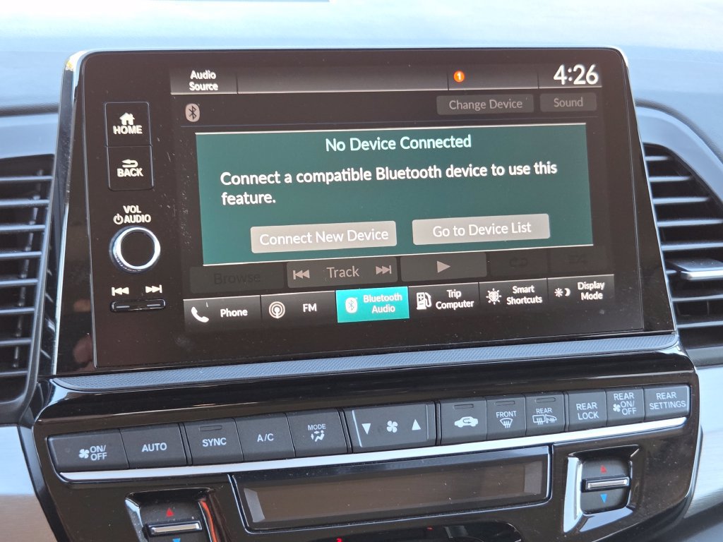 Certified 2025 Honda Odyssey EX-L image 7