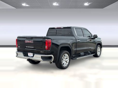 Used 2020 GMC Sierra 1500 SLT RWD image 9