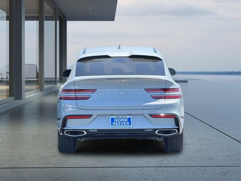 New 2026 Genesis GV80 3.5T AWD/4WD image 5