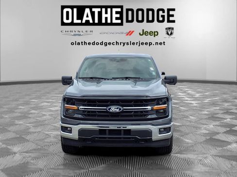 Used 2024 Ford F150 XLT w/ Mobile Office Package AWD/4WD image 32