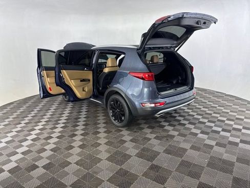 Used 2017 Kia Sportage SX AWD/4WD image 18