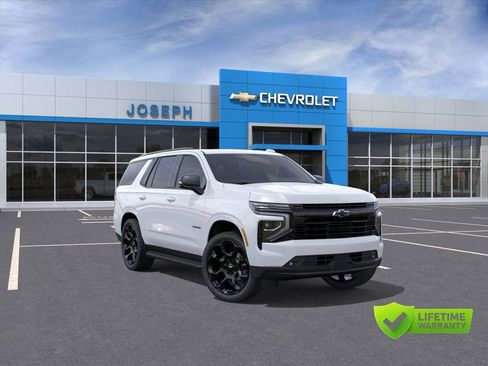 New 2026 Chevrolet Tahoe RST AWD/4WD image 1