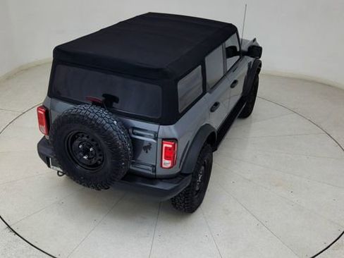 Used 2023 Ford Bronco Black Diamond image 78