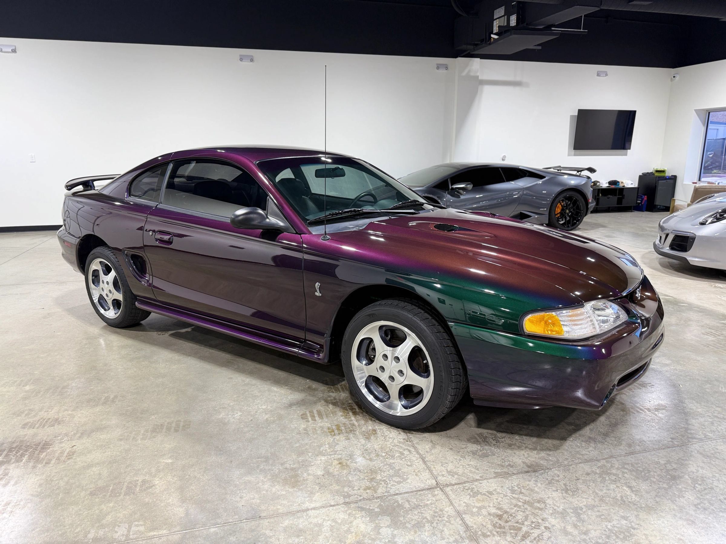 Used 1996 Ford Mustang Cobra RWD image 4