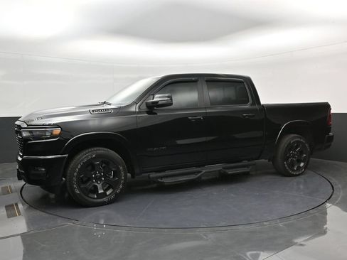 Used 2025 RAM 1500 Big Horn AWD/4WD image 4