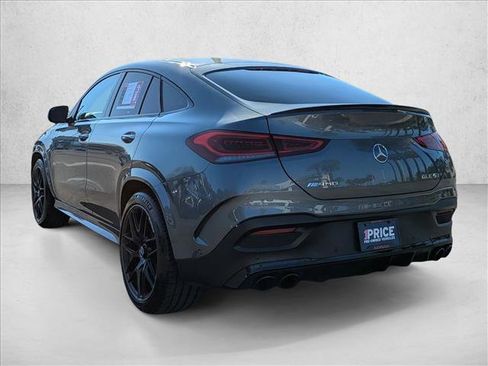Used 2021 Mercedes-Benz GLE 53 AMG 4MATIC Coupe image 8