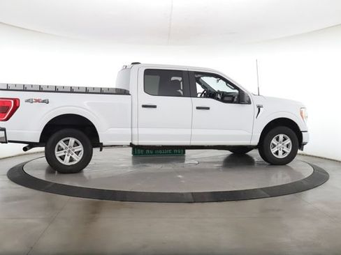 Used 2022 Ford F150 XLT w/ Trailer Tow Package AWD/4WD image 6