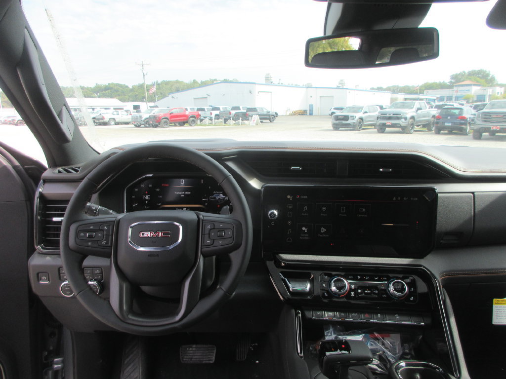 New 2026 GMC Sierra 1500 AT4 w/ AT4 Premium Package AWD/4WD image 18