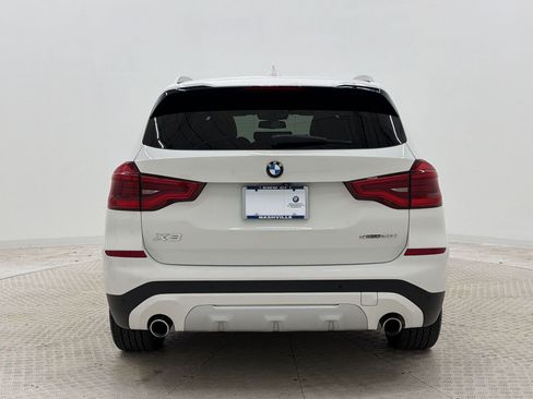 Used 2020 BMW X3 sDrive30i w/ Premium Package RWD image 10