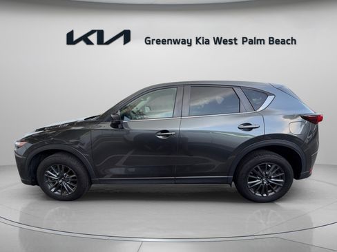 Used 2019 MAZDA CX-5 Touring AWD/4WD image 4