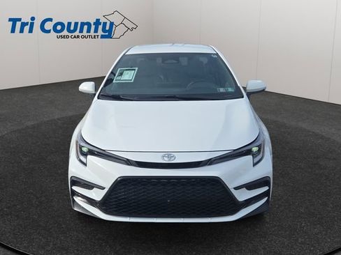 Certified 2026 Toyota Corolla SE image 2