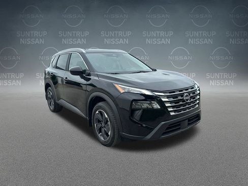 Used 2025 Nissan Rogue SV w/ SV Premium Package FWD image 41