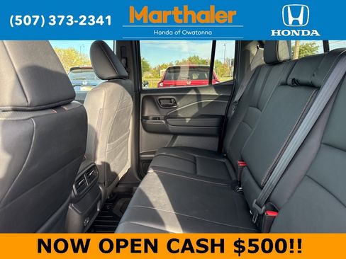 New 2026 Honda Ridgeline TrailSport image 14