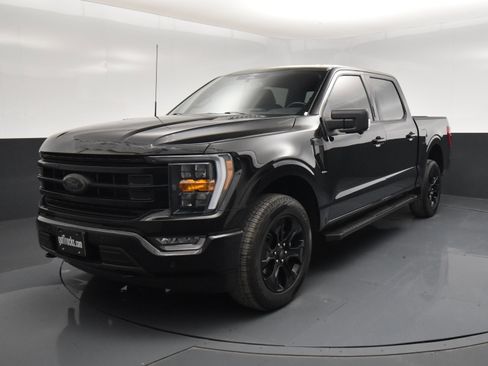 Used 2022 Ford F150 XLT w/ Equipment Group 302A High image 2