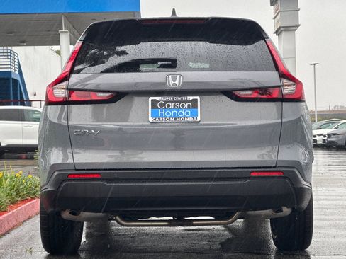 Certified 2026 Honda CR-V EX-L image 9