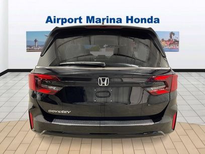 New 2026 Honda Odyssey EX-L