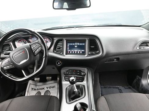 Used 2023 Dodge Challenger R/T w/ Performance Handling Group RWD image 35