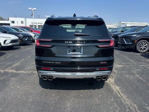 Certified 2024 GMC Acadia Denali w/ Super Cruise Package AWD/4WD image 8