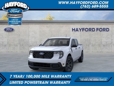 New 2025 Ford Maverick XLT w/ Equipment Group 301A image 2