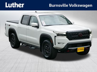 Used 2022 Nissan Frontier PRO-4X w/ Pro-4X Premium Package