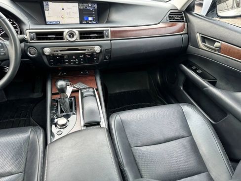 Used 2014 Lexus GS 350 GS 350 Sedan 4D w/ Premium Package image 13